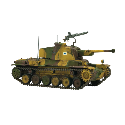 Typ 3 Chi-Nu Medium Tank-Warlord Games-Radaddel