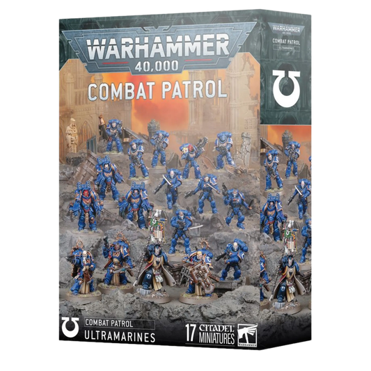 Ultramarines: Combat Patrol-Games Workshop-Radaddel