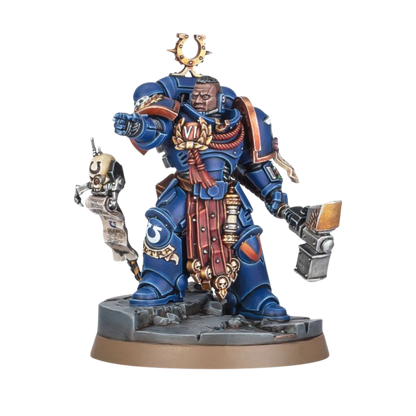 Ultramarines: Ferren Areios-Games Workshop-Radaddel