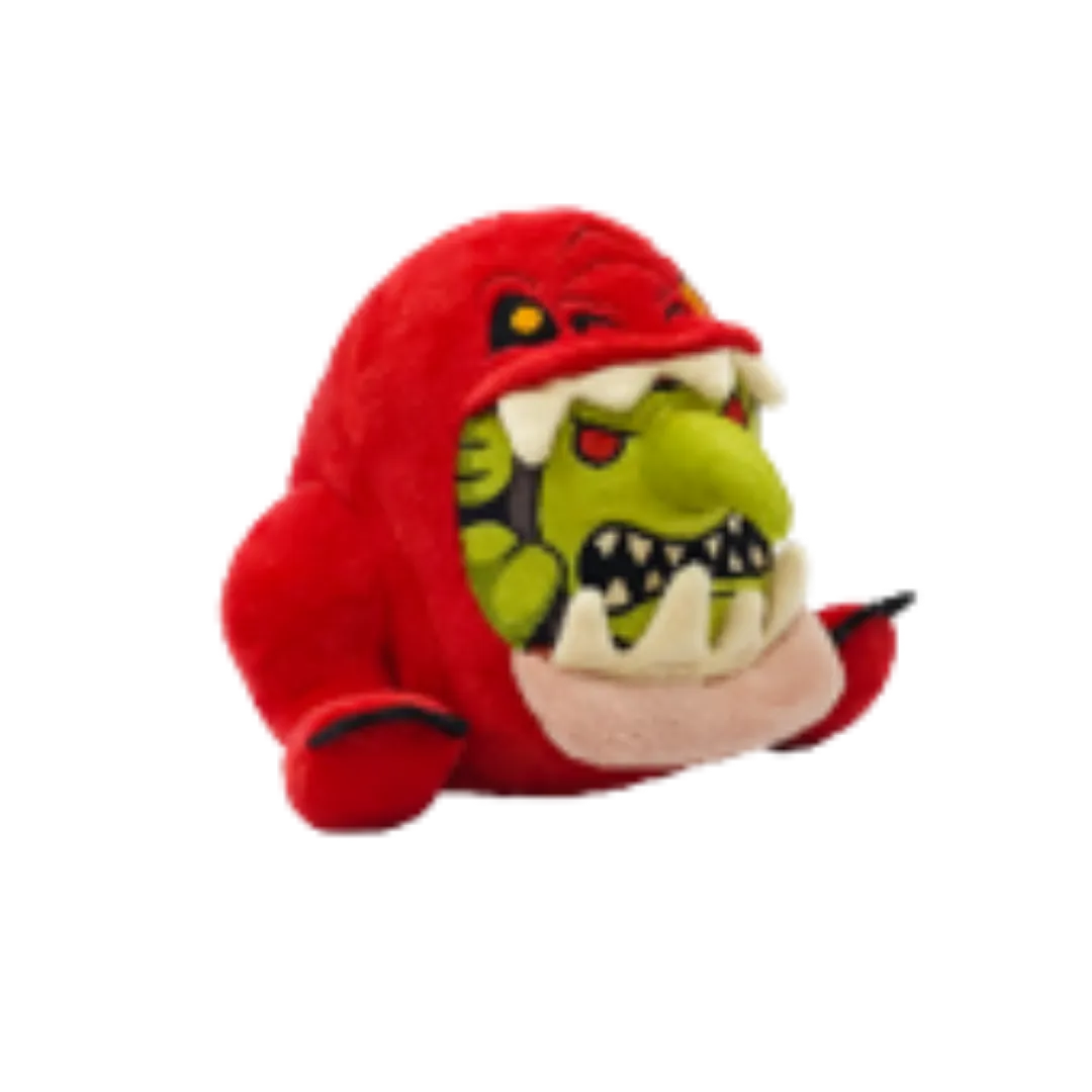 Unlucky Grot Plushie-Tomy UK-Radaddel