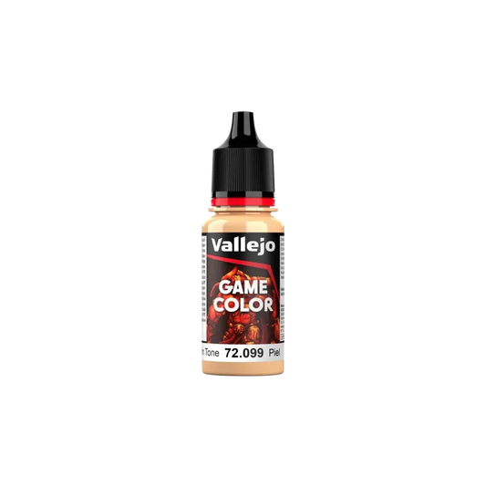 Vallejo Game Color 009 Cadm. Skin-Vallejo-Radaddel
