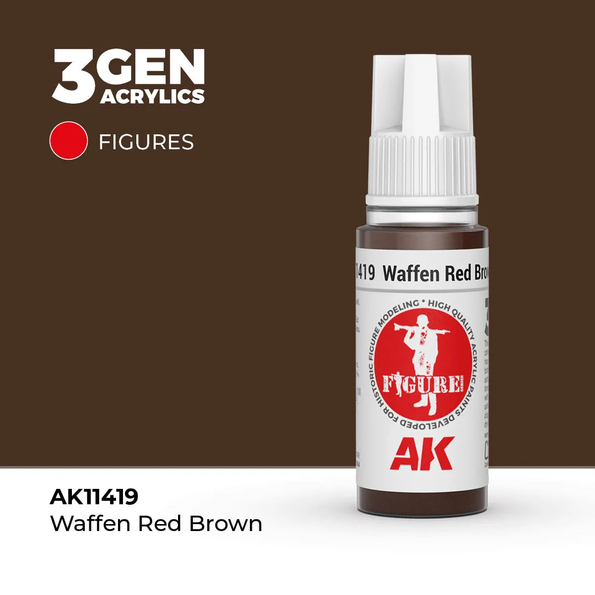 Waffen Red Brown-AK-Interactive-Radaddel