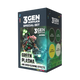 Wargame Color Set. Green Plasma And Glowing Effect-AK-Interactive-Radaddel