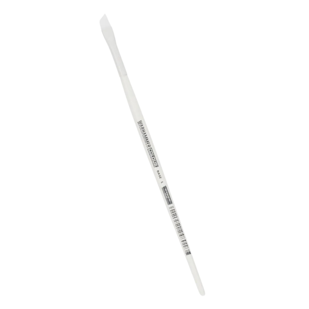Warhammer Colour: Base Brush Large-Games Workshop-Radaddel