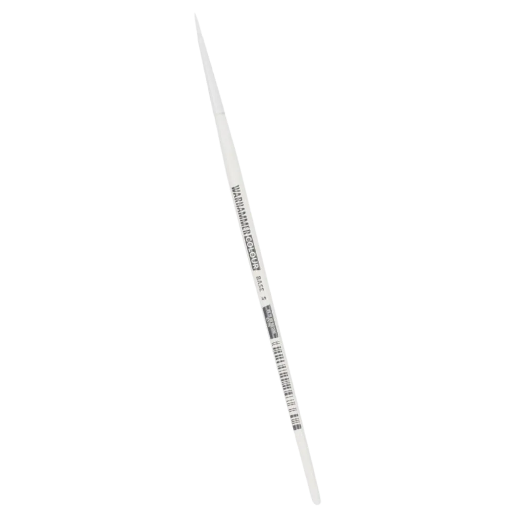Warhammer Colour: Base Brush Small-Games Workshop-Radaddel