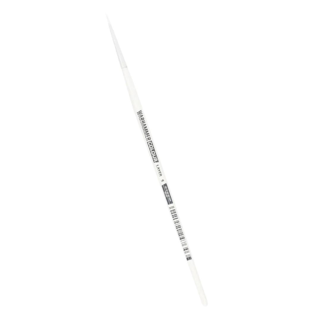 Warhammer Colour: Layer Brush Small-Games Workshop-Radaddel