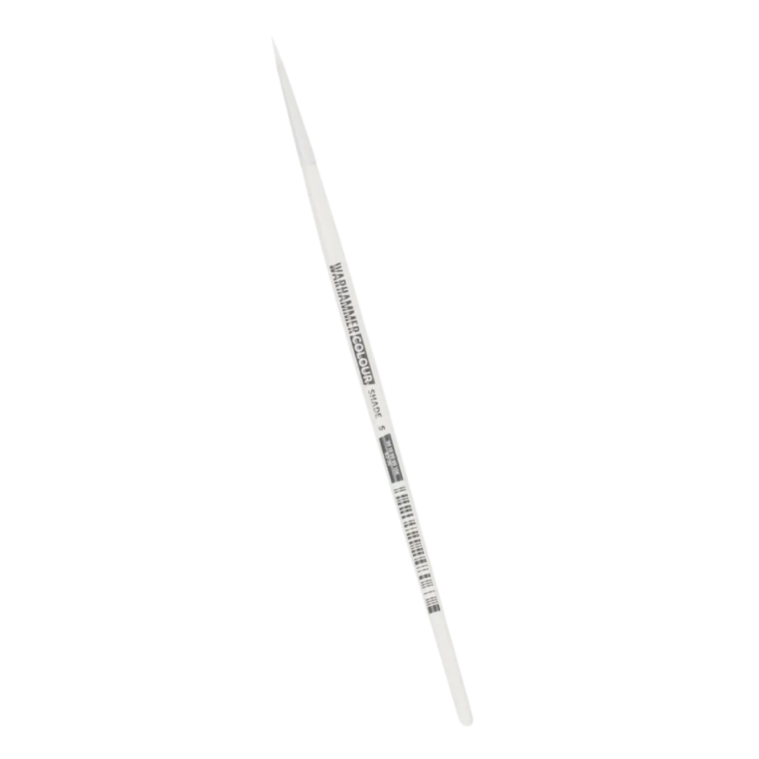 Warhammer Colour: Shade Brush Small-Games Workshop-Radaddel