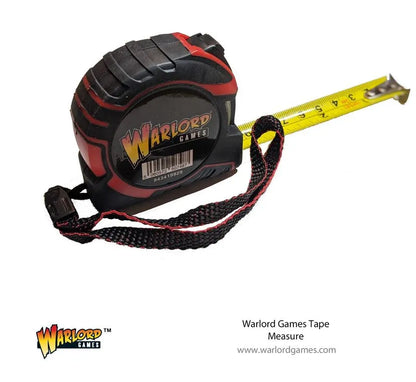 Warlord Tape Measure-Warlord Games-Radaddel
