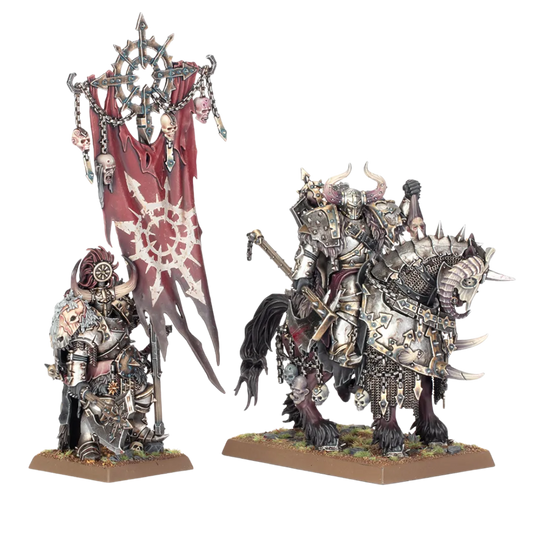Warriors of Chaos: Champions of Chaos-Games Workshop-Radaddel