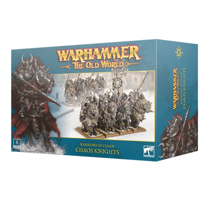 Warriors of Chaos: Chaos Knights-Games Workshop-Radaddel