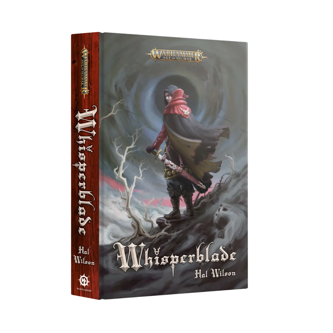 Whisperblade (Hb) (englisch)-Games Workshop-Radaddel