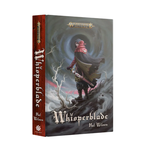 Whisperblade (Hb) (englisch)-Games Workshop-Radaddel