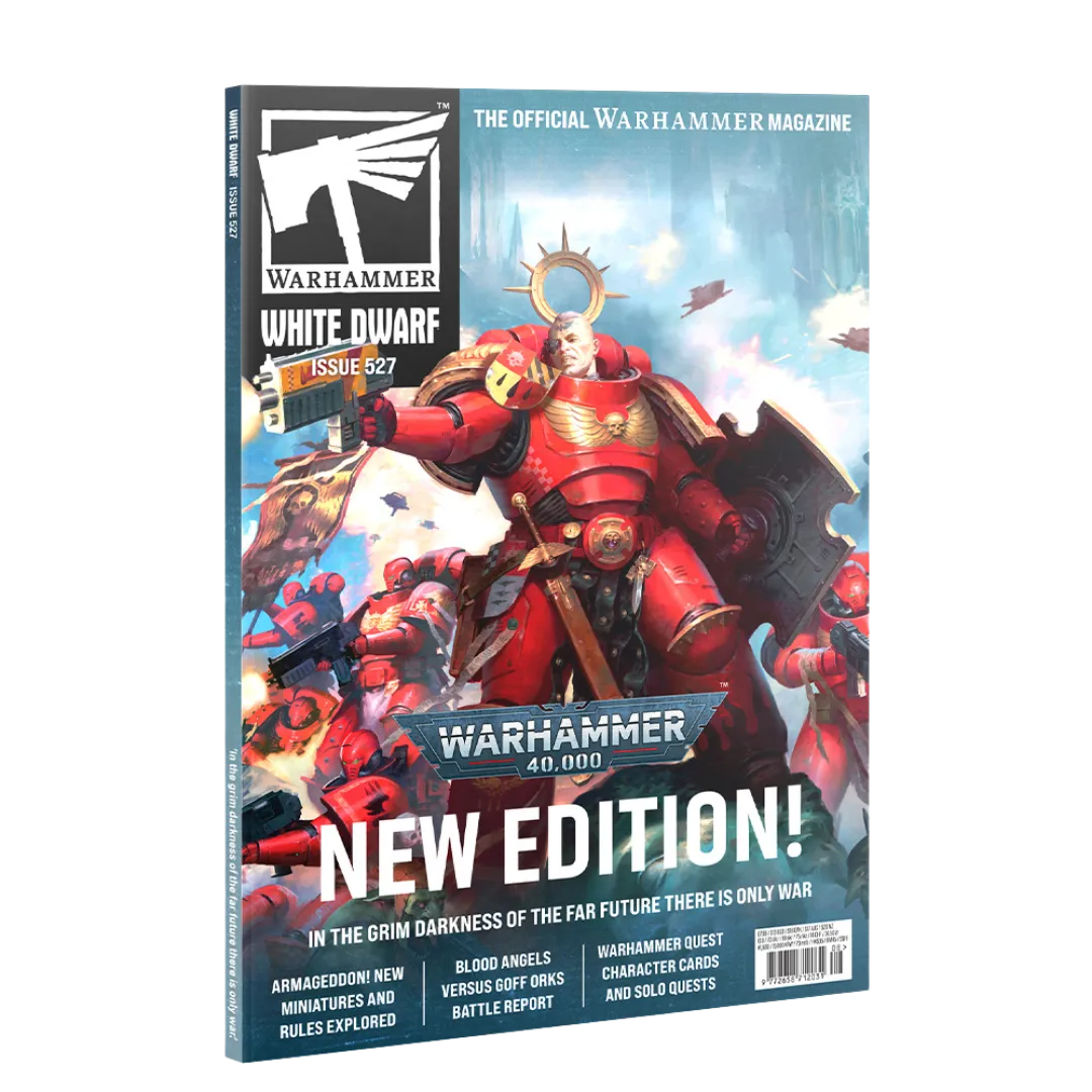 White Dwarf 527 (Aug-26) (englisch)-Games Workshop-Radaddel