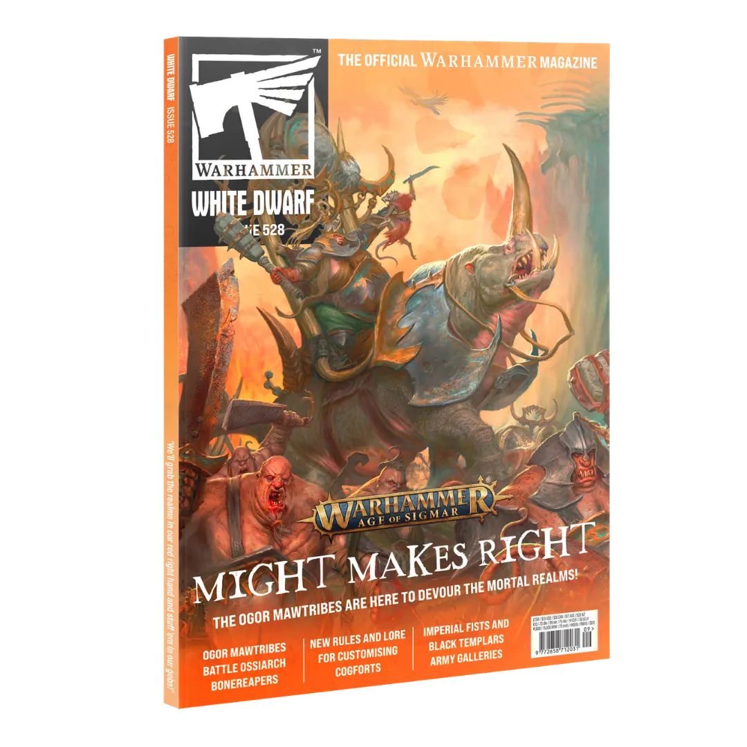 White Dwarf 528 (Sep-26) (englisch)-Games Workshop-Radaddel