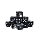 White Hand 16mm (10 Stück)-Baron of Dice-Radaddel