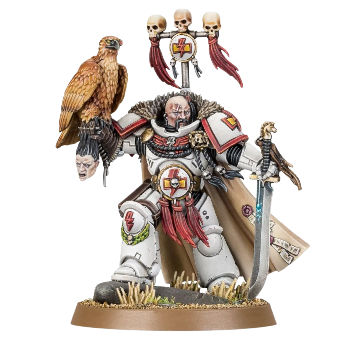 White Scars: Kor'sarro Khan-Games Workshop-Radaddel